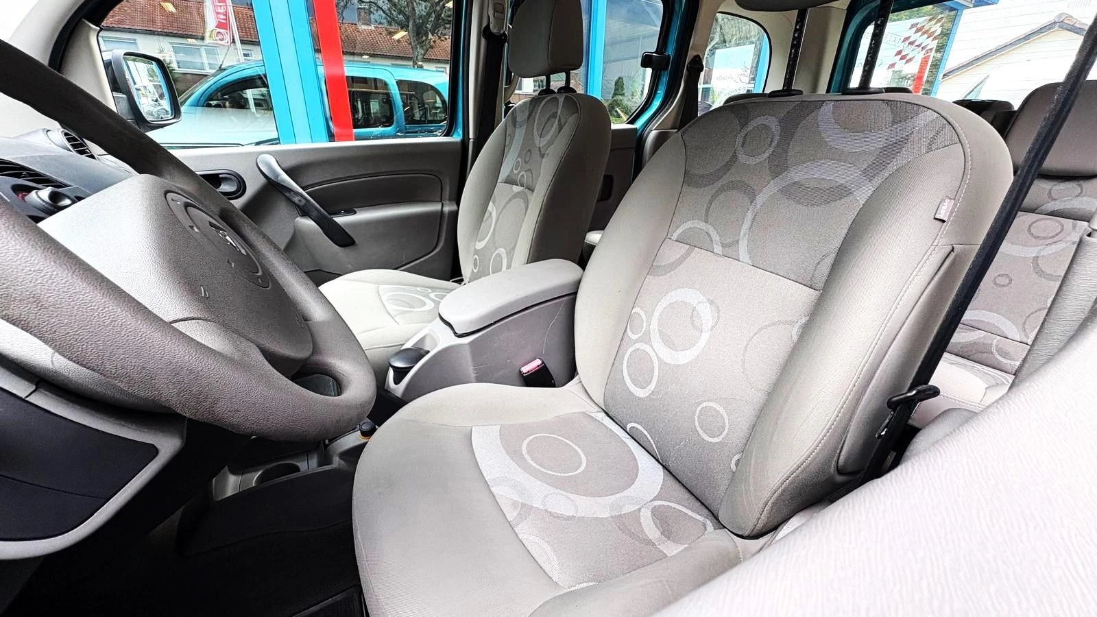 Hoofdafbeelding Renault Kangoo