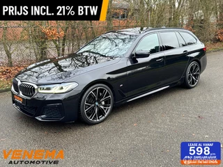 BMW 530d M-Sport Touring *Panorama *Laser Light *Headup