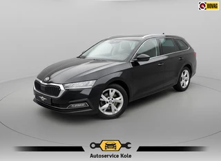 Skoda Octavia Combi 1.4 TSI iV PHEV * Digitale teller * 2x Memory * Head-Up *