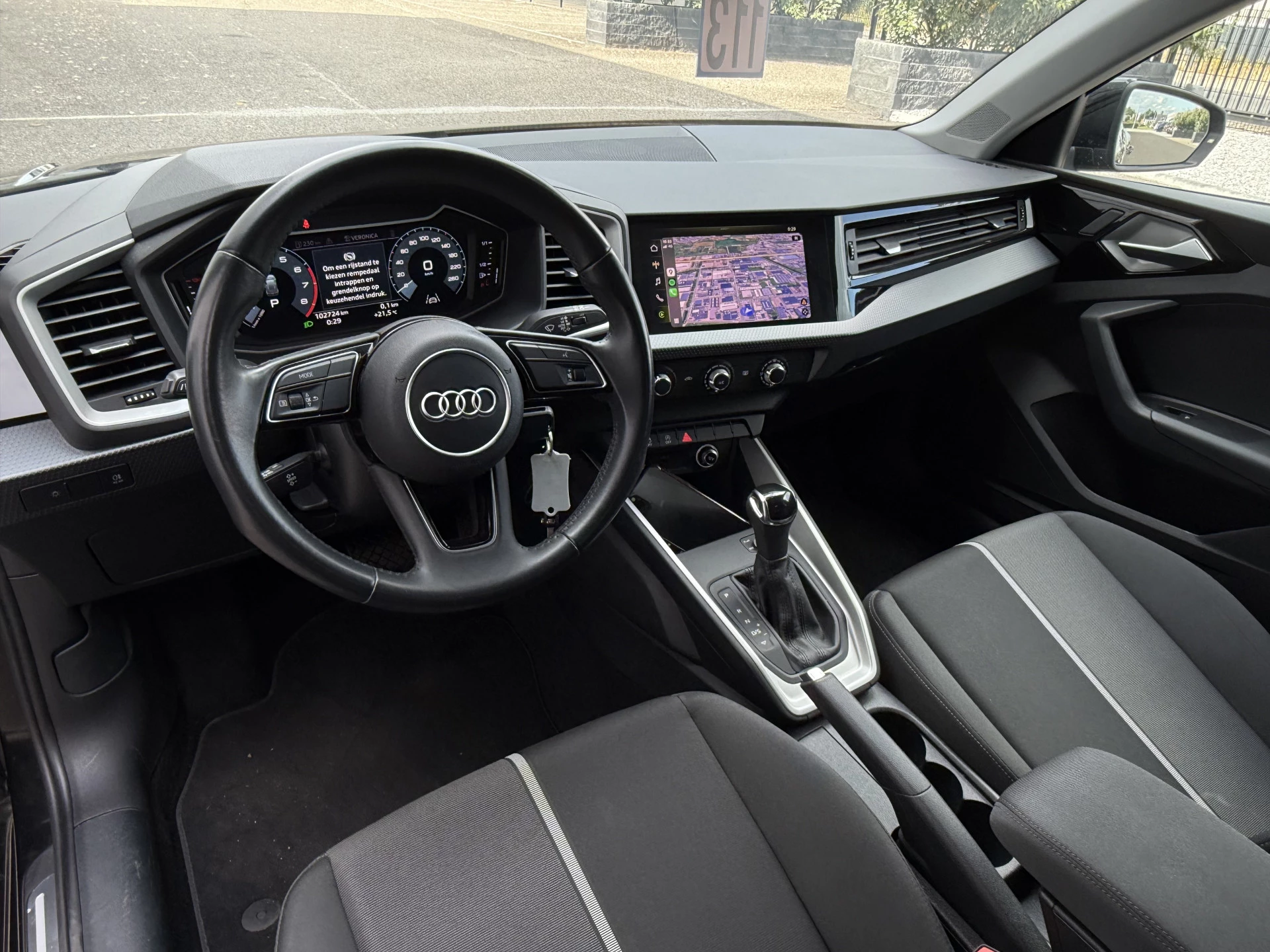 Hoofdafbeelding Audi A1 Sportback