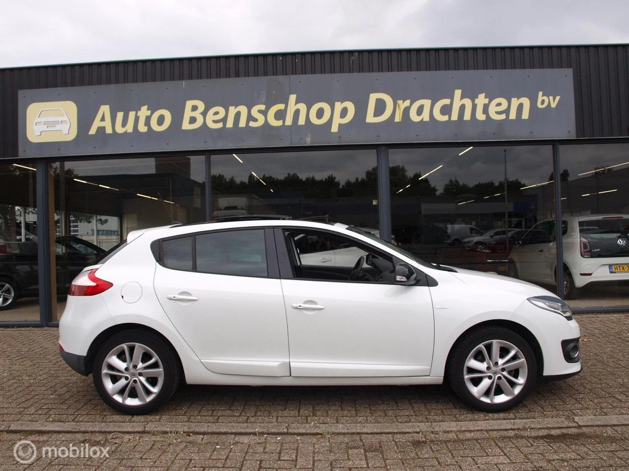 Hoofdafbeelding Renault Mégane