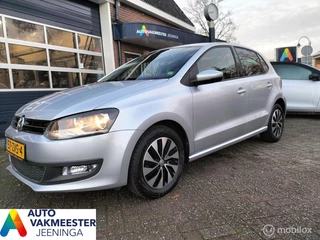 Volkswagen Polo 1.2 TSI BlueMotion Edition+