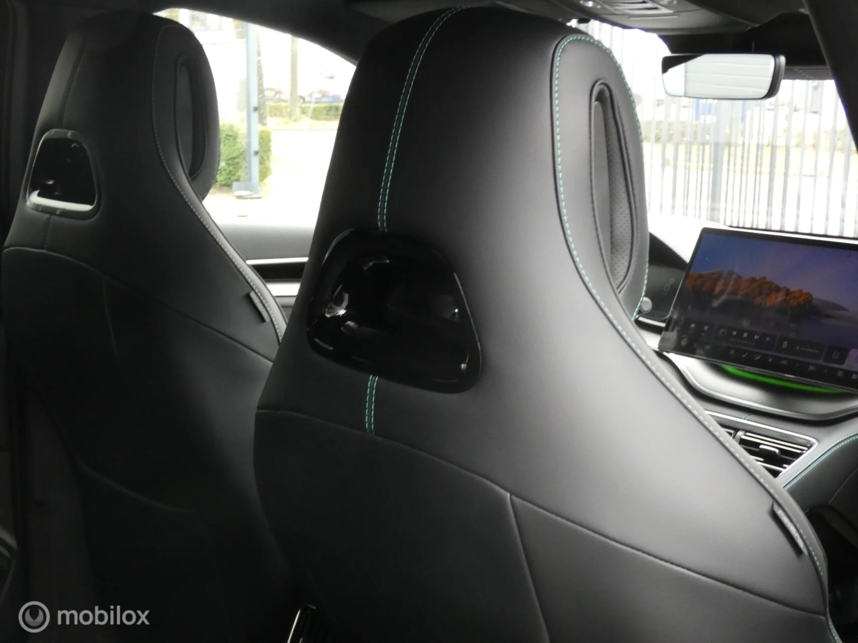 Hoofdafbeelding BYD SEAL U