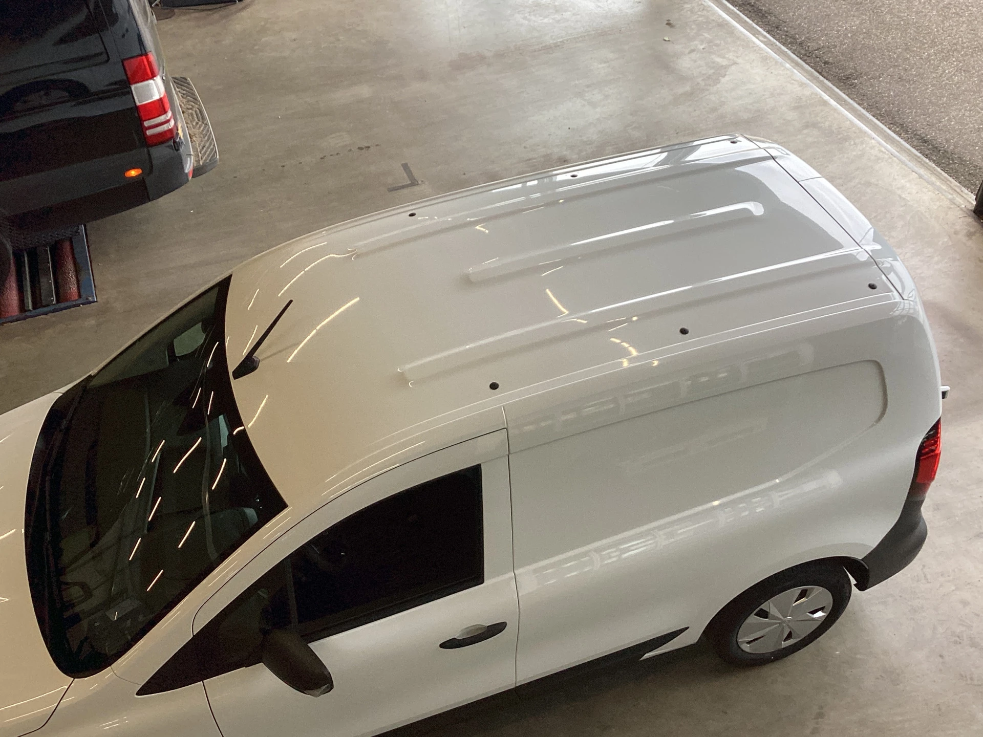 Hoofdafbeelding Nissan Townstar