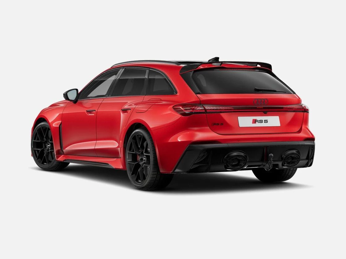 Hoofdafbeelding Audi RS5