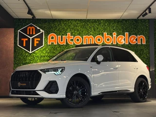 Hoofdafbeelding Audi Q3 Audi Q3 40 TFSI QUATTRO S-LINE |B&O|PANO|MATRIX|Audi Exclusive