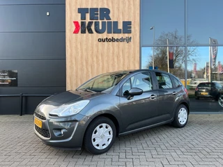 Citroën C3 1.2 VTI 2013 Tendance Netjes!