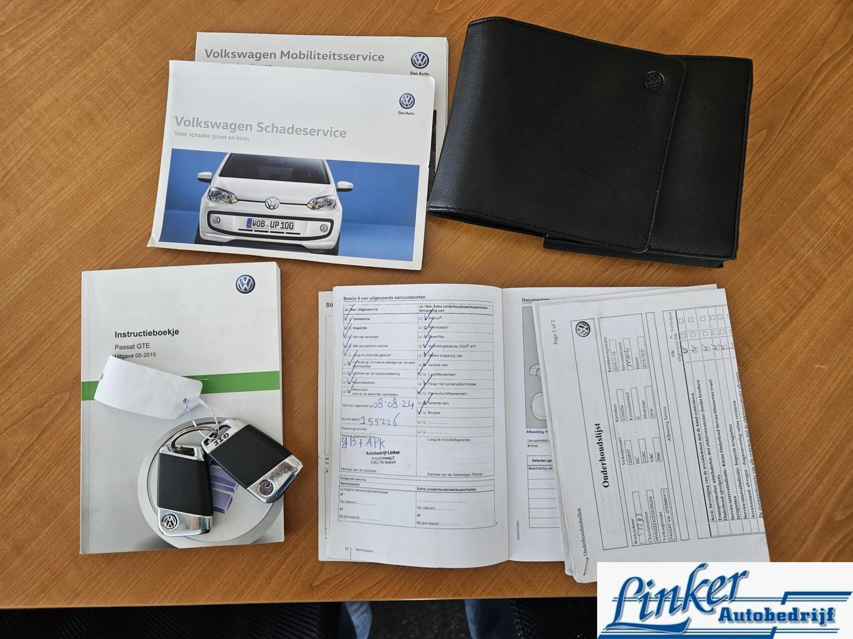 Hoofdafbeelding Volkswagen Passat