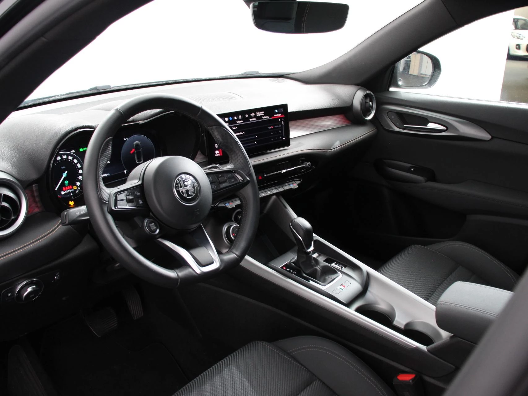 Hoofdafbeelding Alfa Romeo Tonale