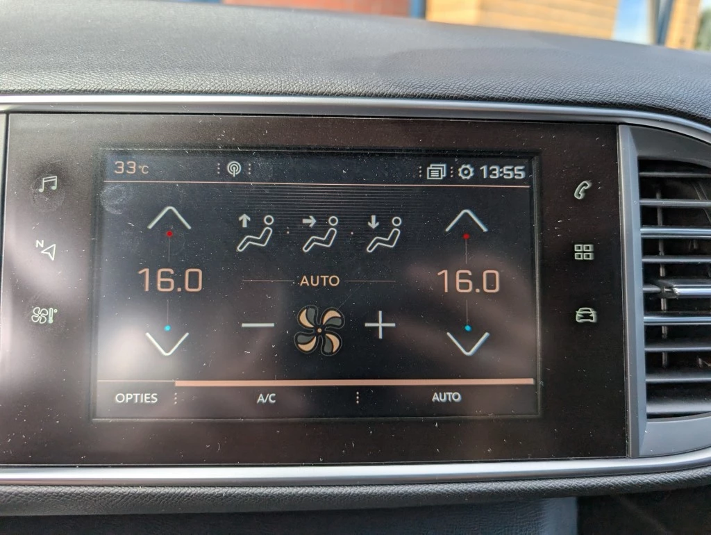 Hoofdafbeelding Peugeot 308