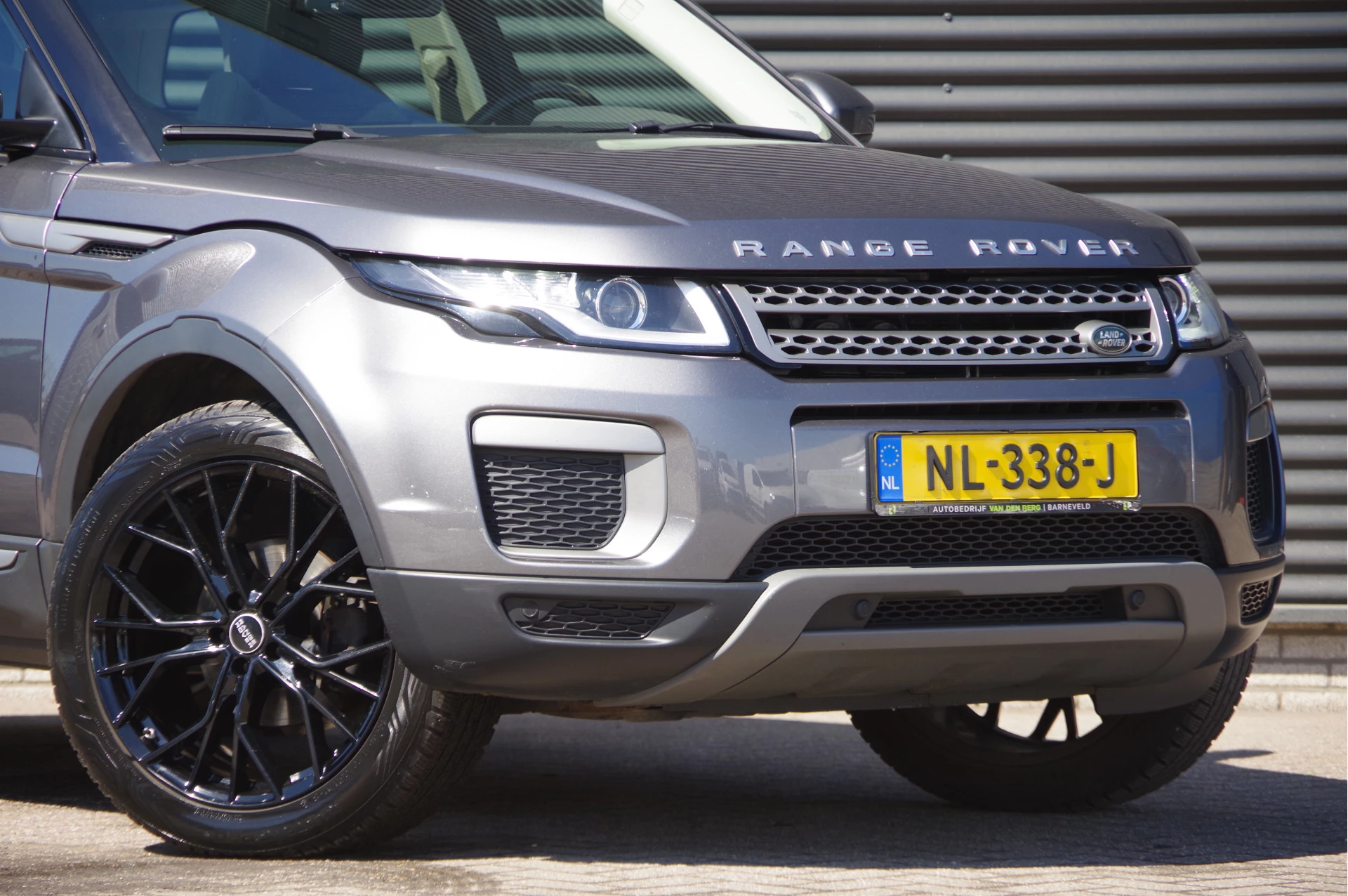 Hoofdafbeelding Land Rover Range Rover Evoque