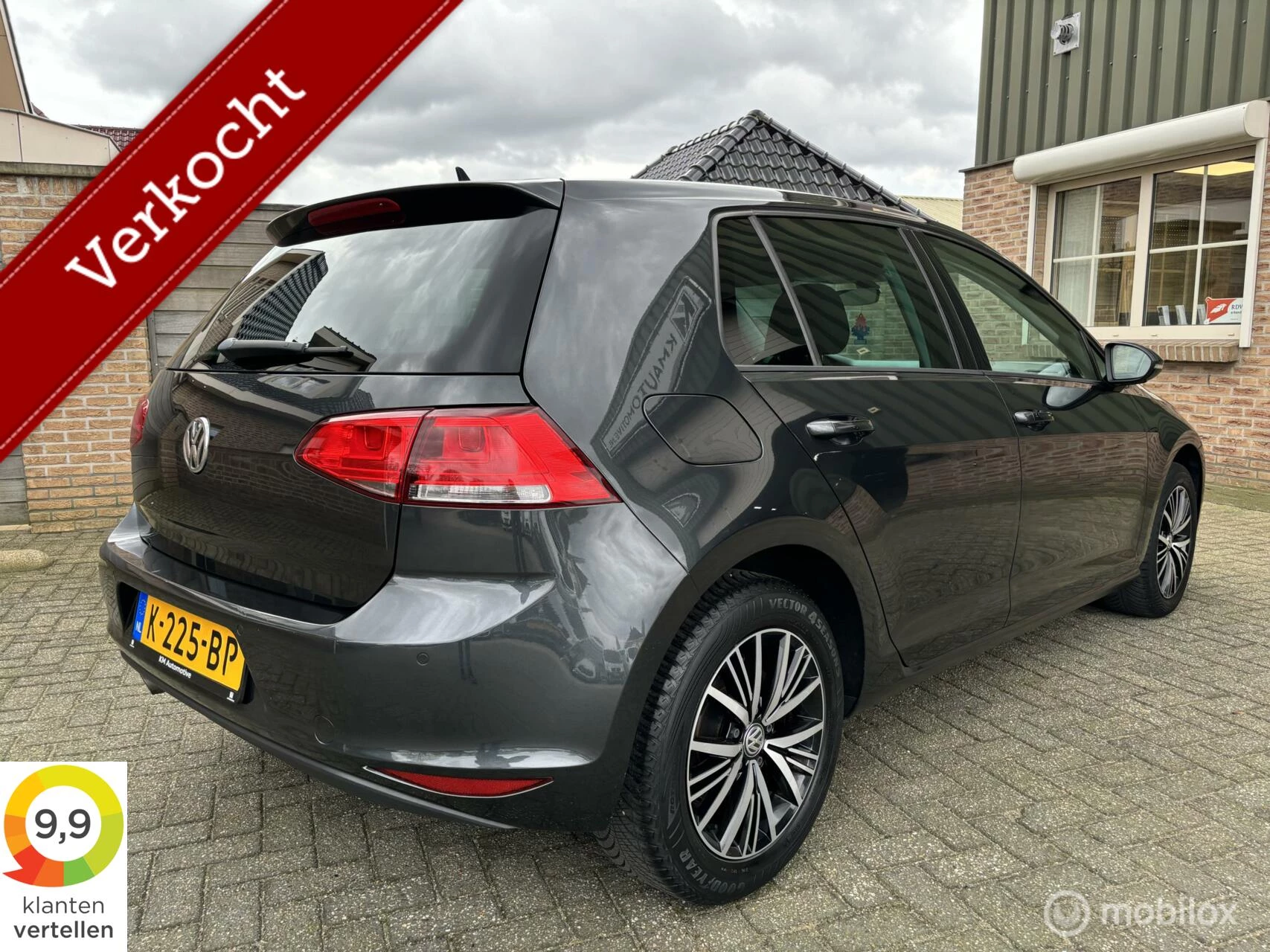 Hoofdafbeelding Volkswagen Golf