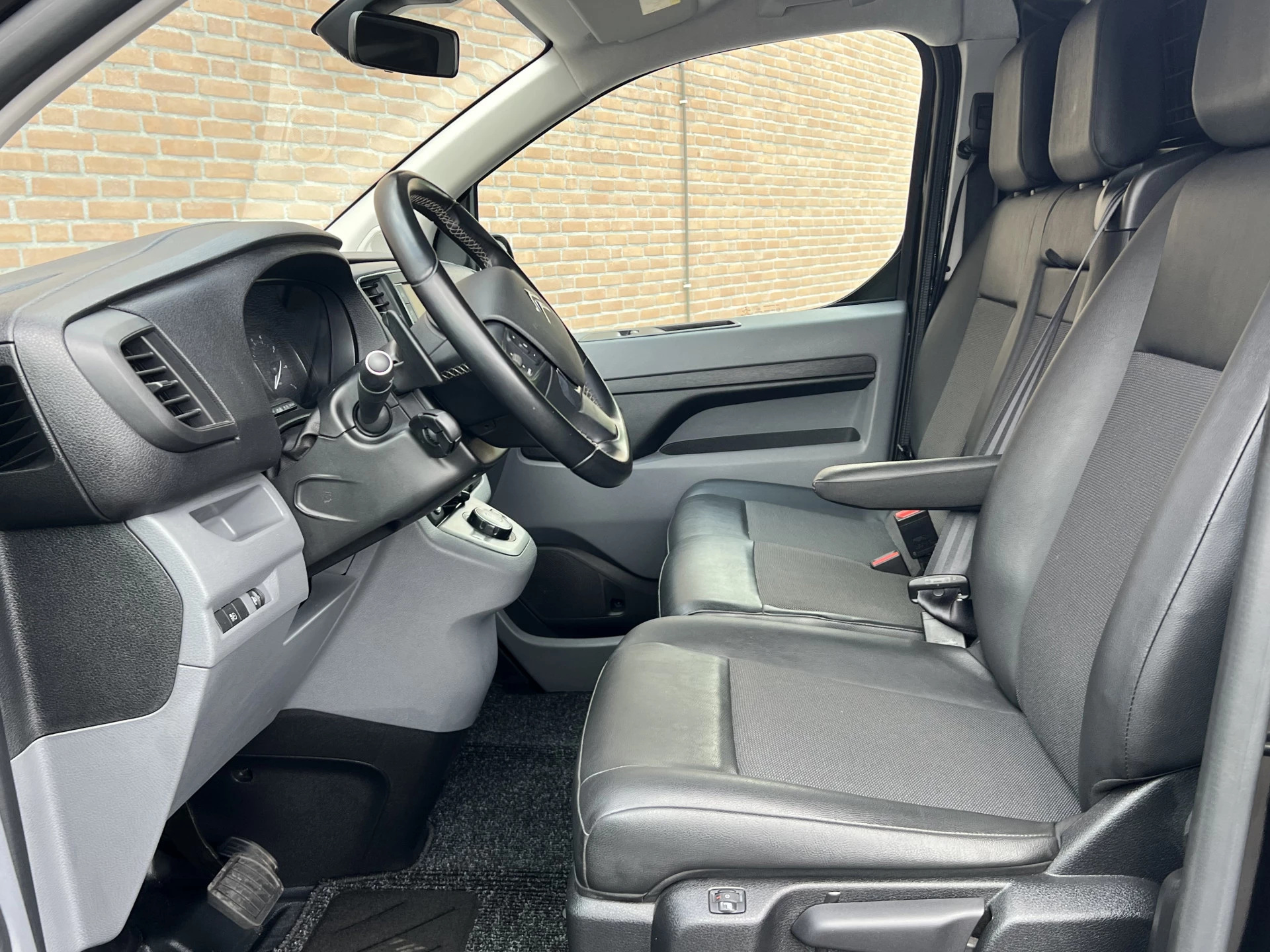 Hoofdafbeelding Citroën Jumpy
