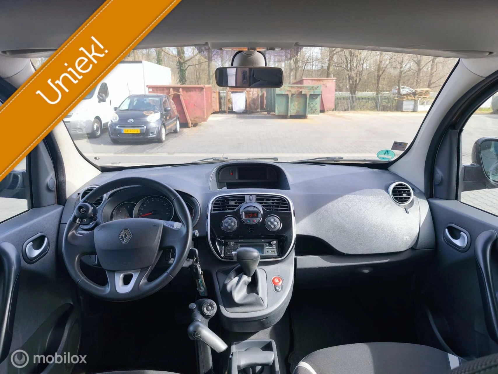 Hoofdafbeelding Renault Kangoo