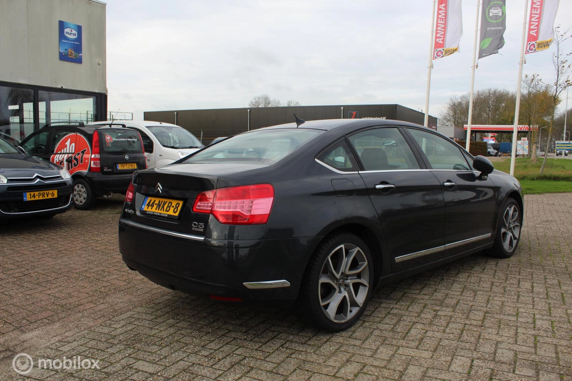 Hoofdafbeelding Citroën C5