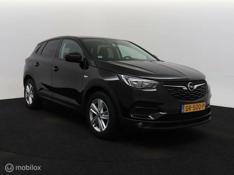 Hoofdafbeelding Opel Grandland X