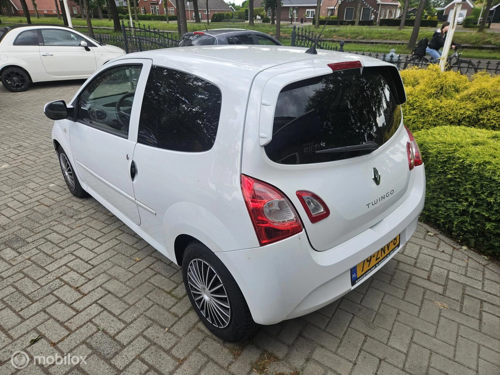 Hoofdafbeelding Renault Twingo