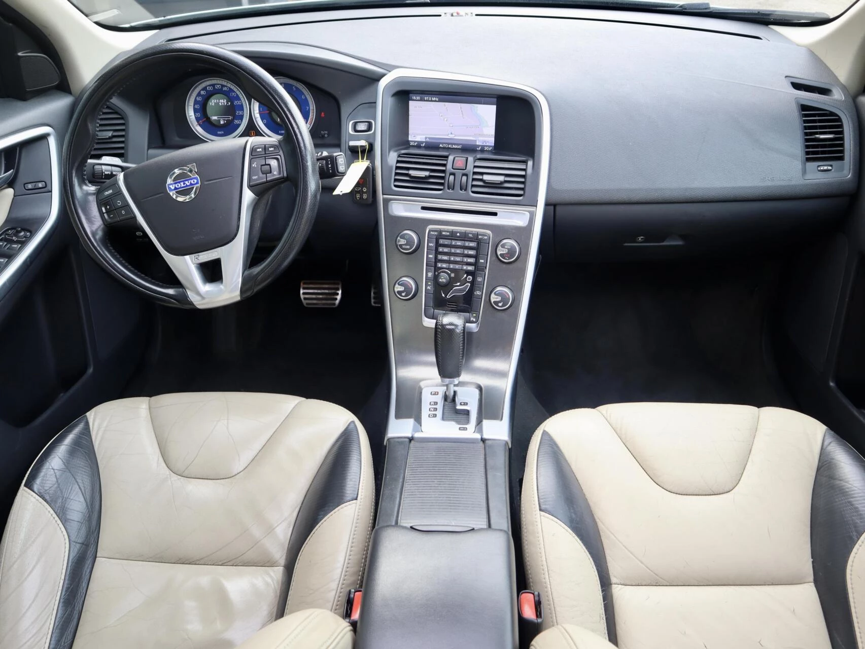 Hoofdafbeelding Volvo XC60