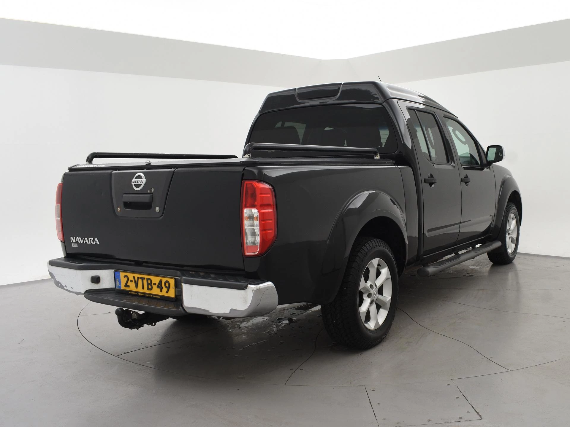 Hoofdafbeelding Nissan Navara