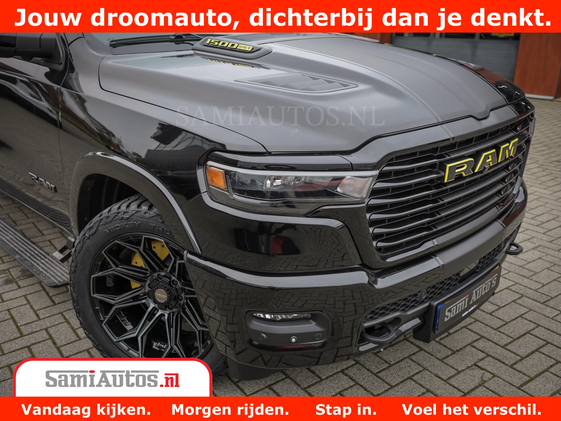 Hoofdafbeelding Dodge Ram 1500