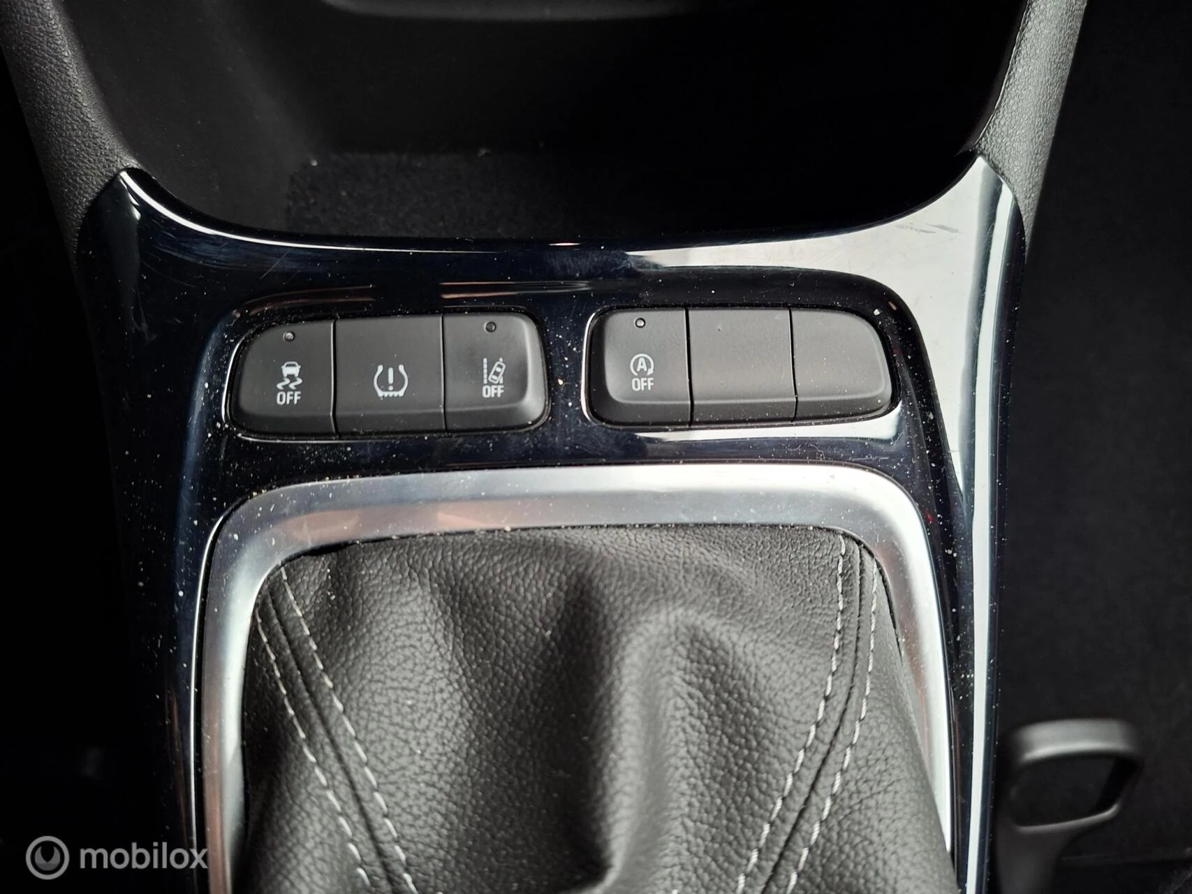 Hoofdafbeelding Opel Crossland