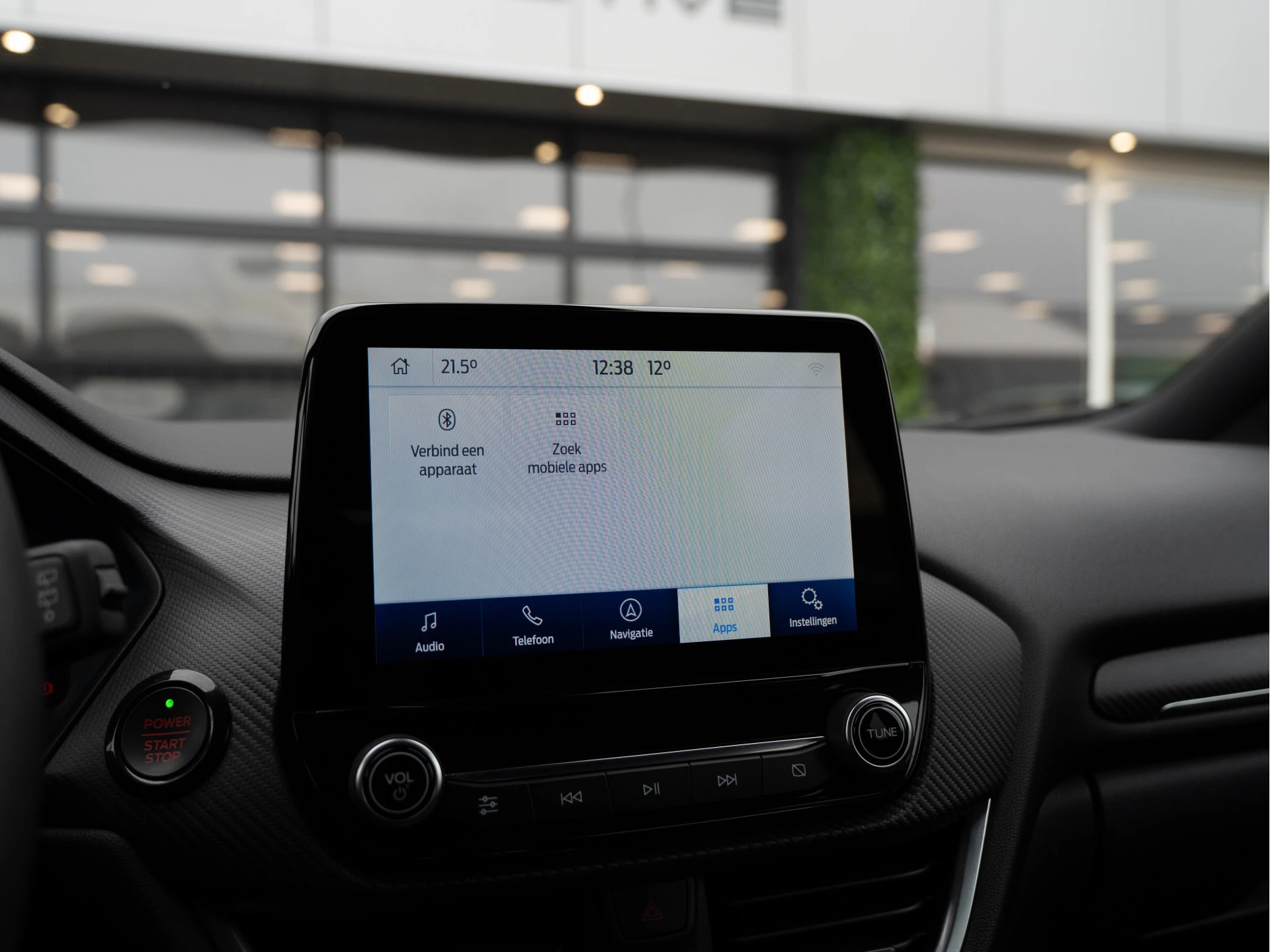 Hoofdafbeelding Ford Puma