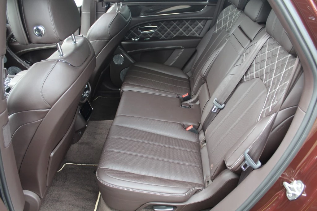 Hoofdafbeelding Bentley Bentayga