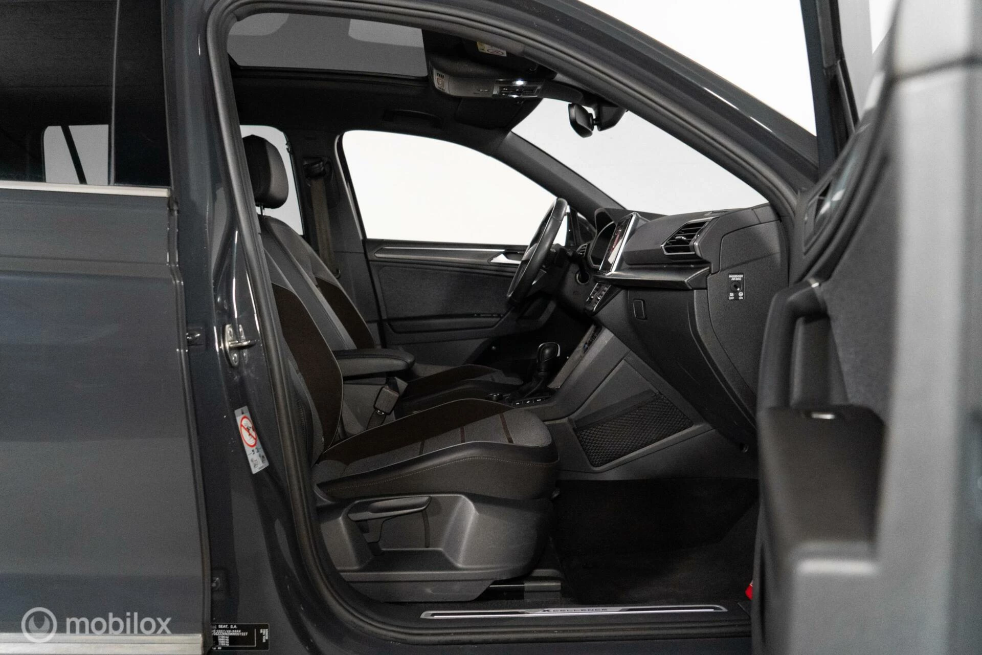 Hoofdafbeelding SEAT Tarraco