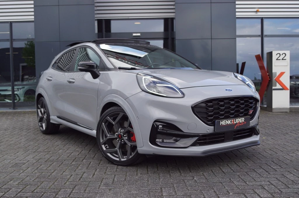 Hoofdafbeelding Ford Puma