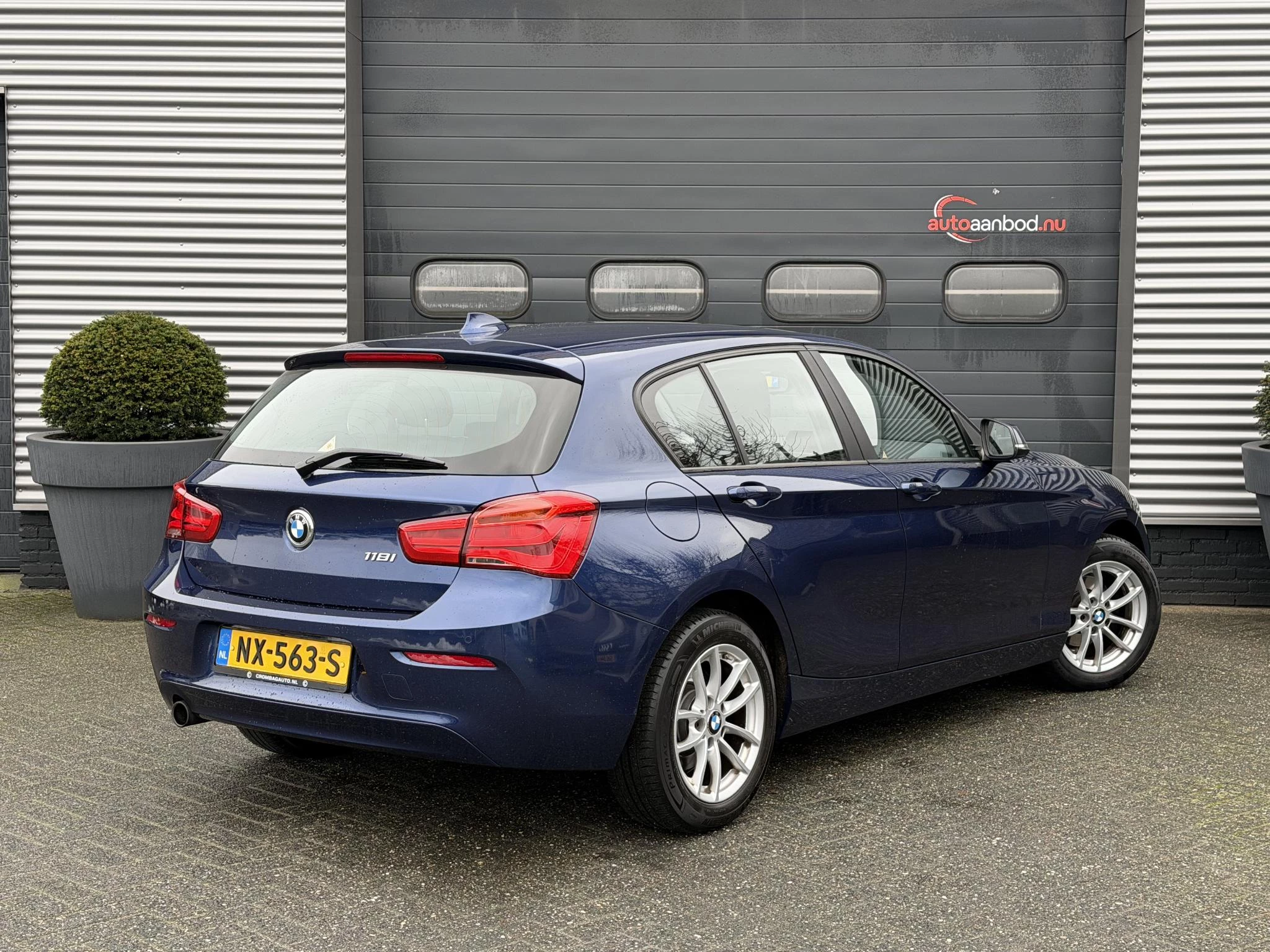 Hoofdafbeelding BMW 1 Serie