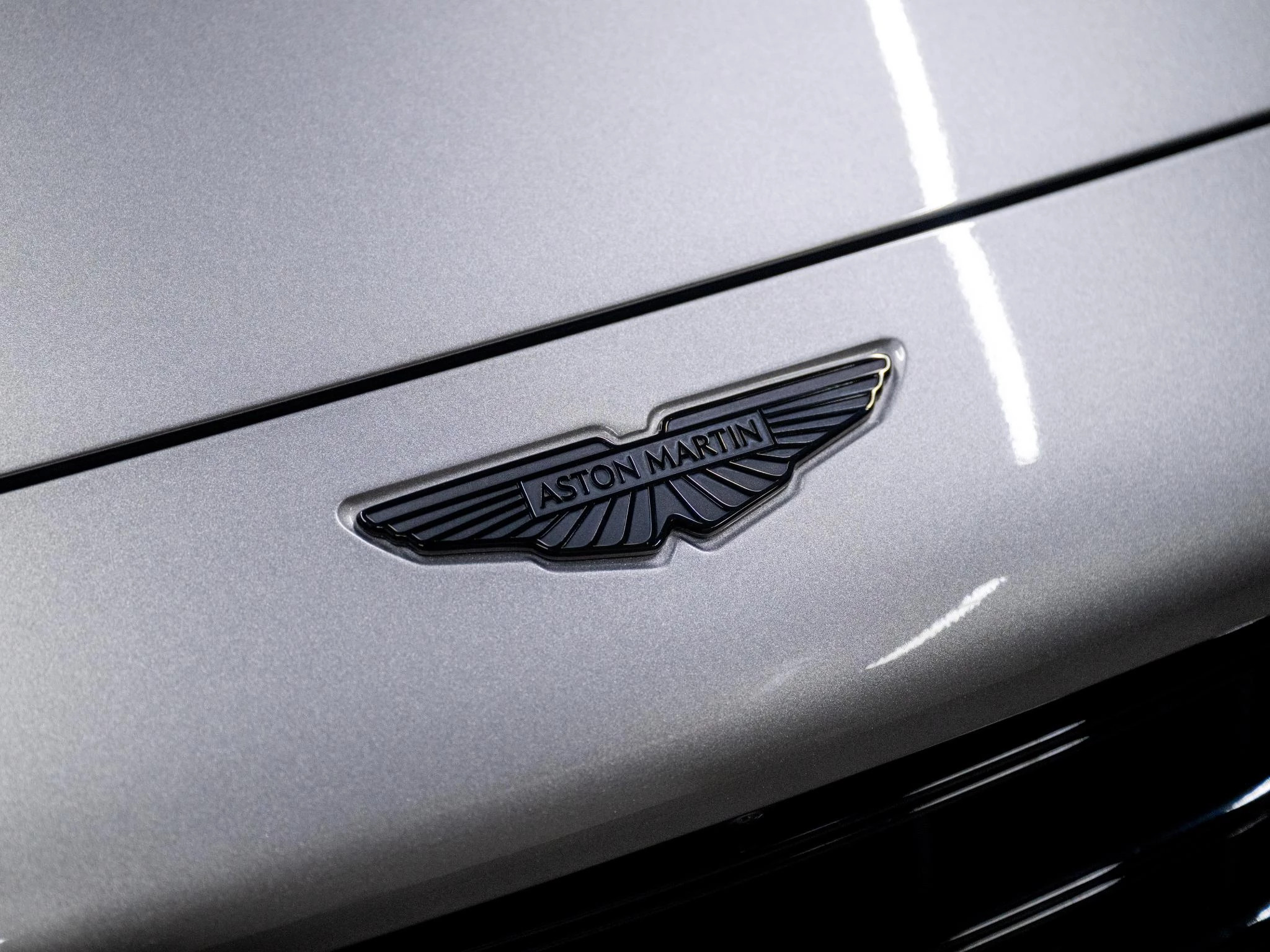 Hoofdafbeelding Aston Martin DBX