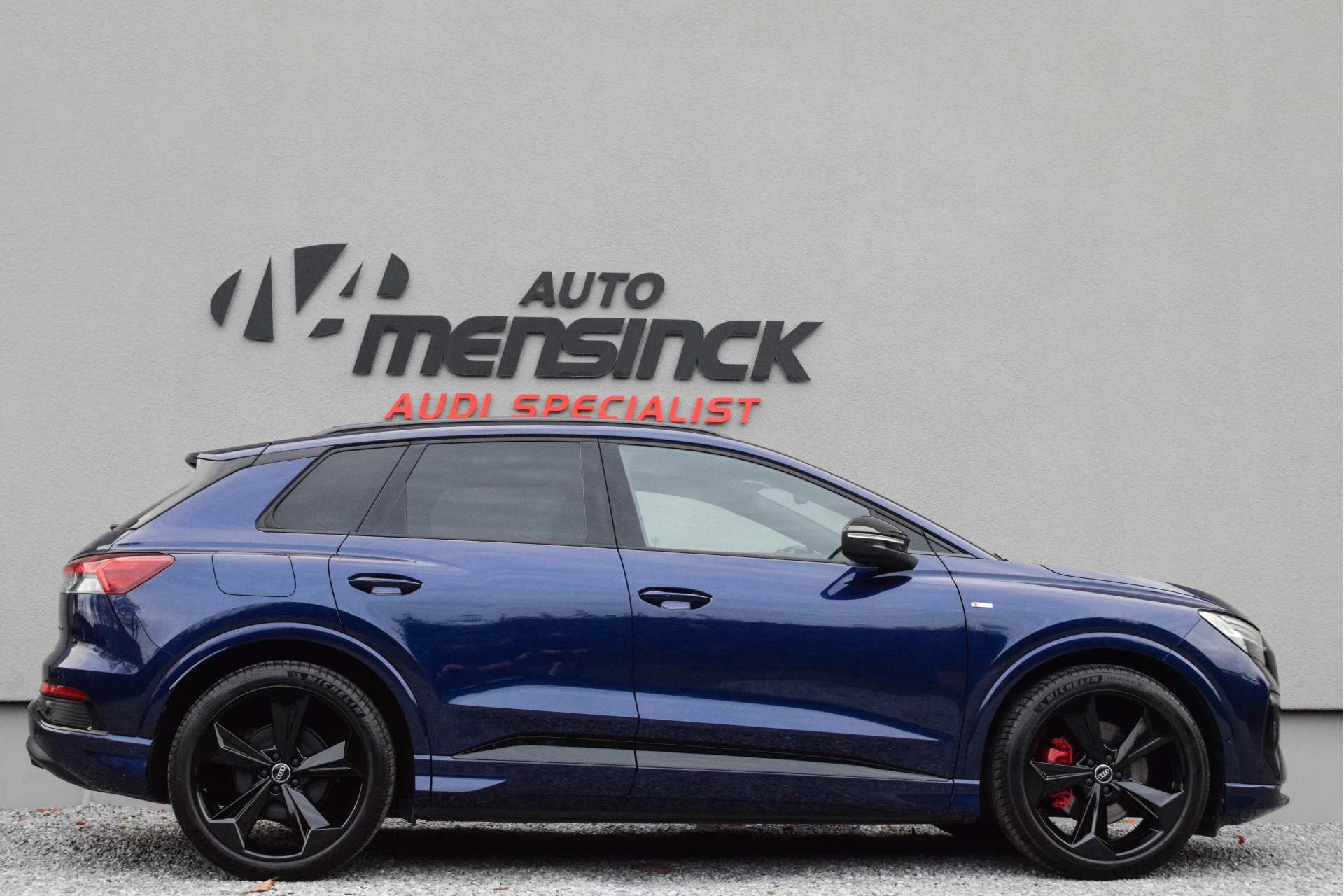 Hoofdafbeelding Audi Q4 e-tron