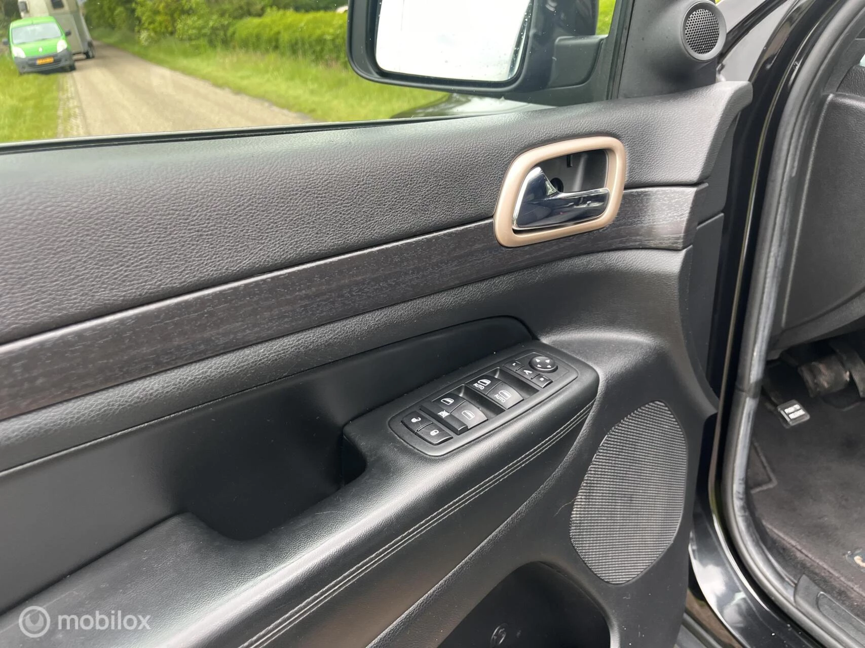 Hoofdafbeelding Jeep Grand Cherokee