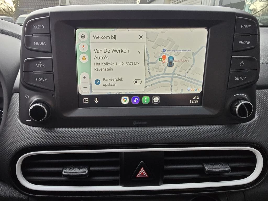 Hoofdafbeelding Hyundai Kona