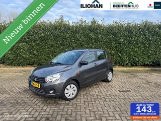 Hoofdafbeelding Suzuki Celerio Suzuki Celerio 1.0 Comfort km 34000