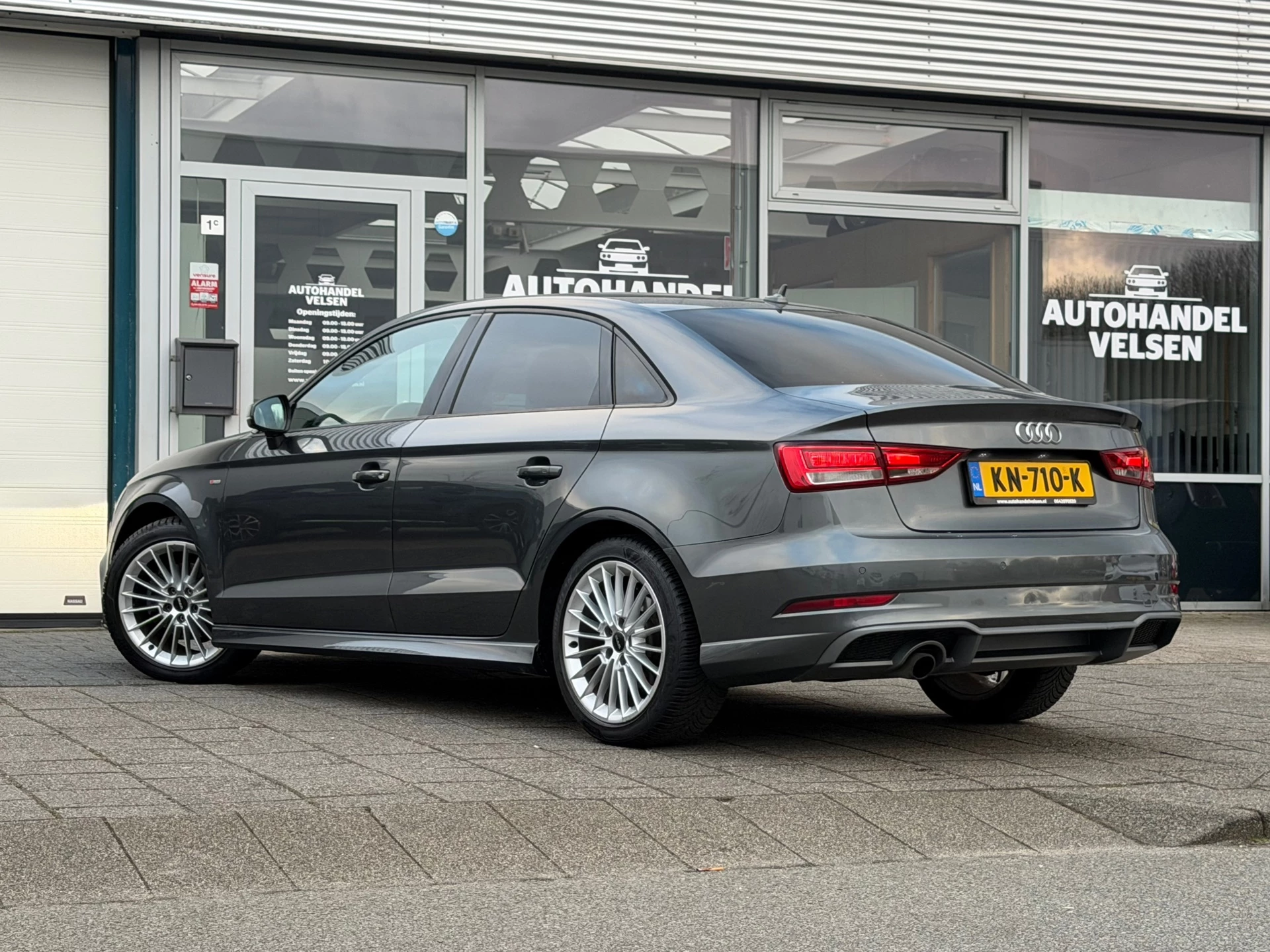 Hoofdafbeelding Audi A3