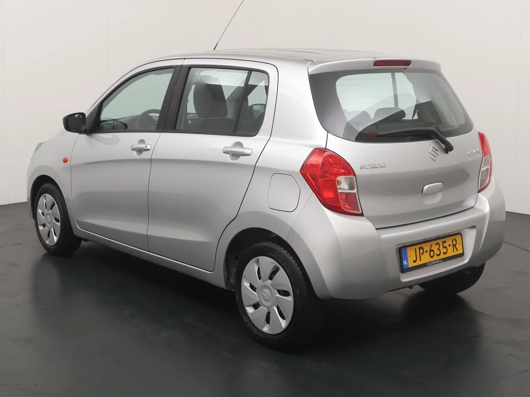 Hoofdafbeelding Suzuki Celerio