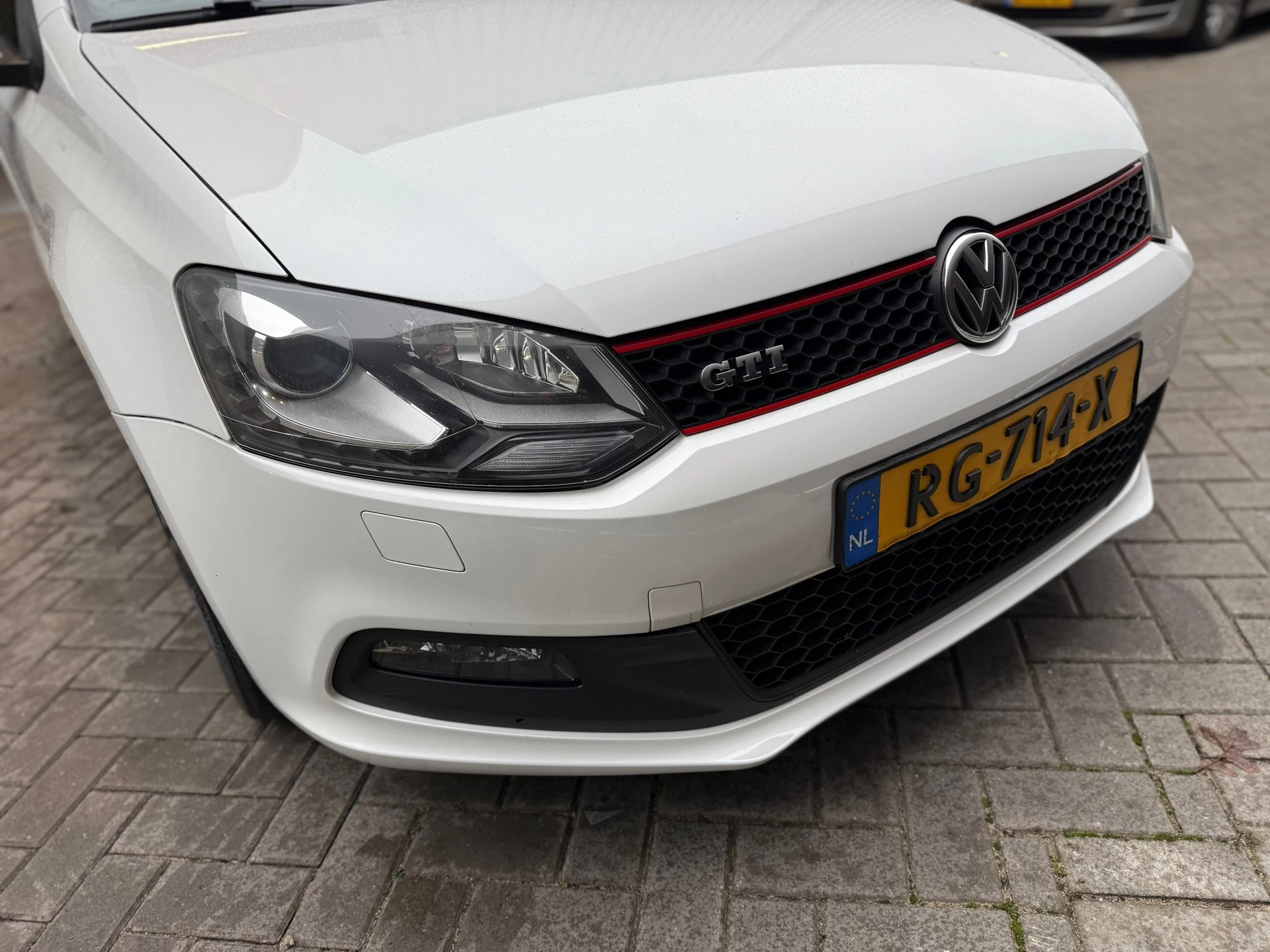 Hoofdafbeelding Volkswagen Polo