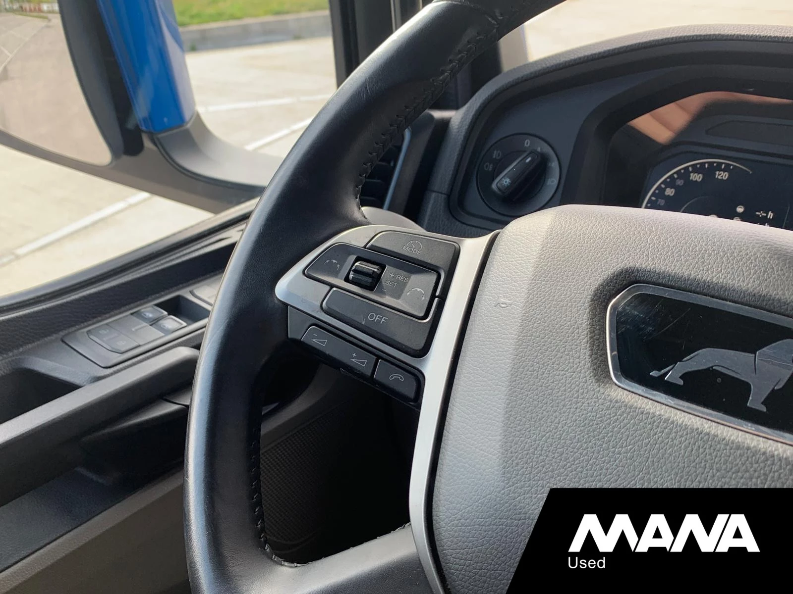 Hoofdafbeelding MAN TGX