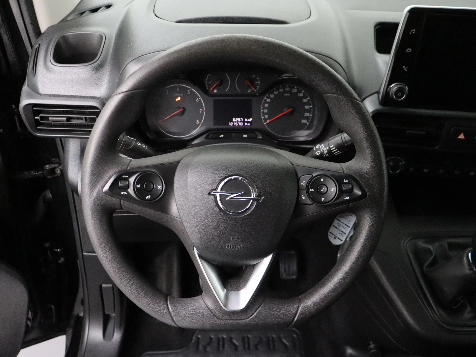 Hoofdafbeelding Opel Combo