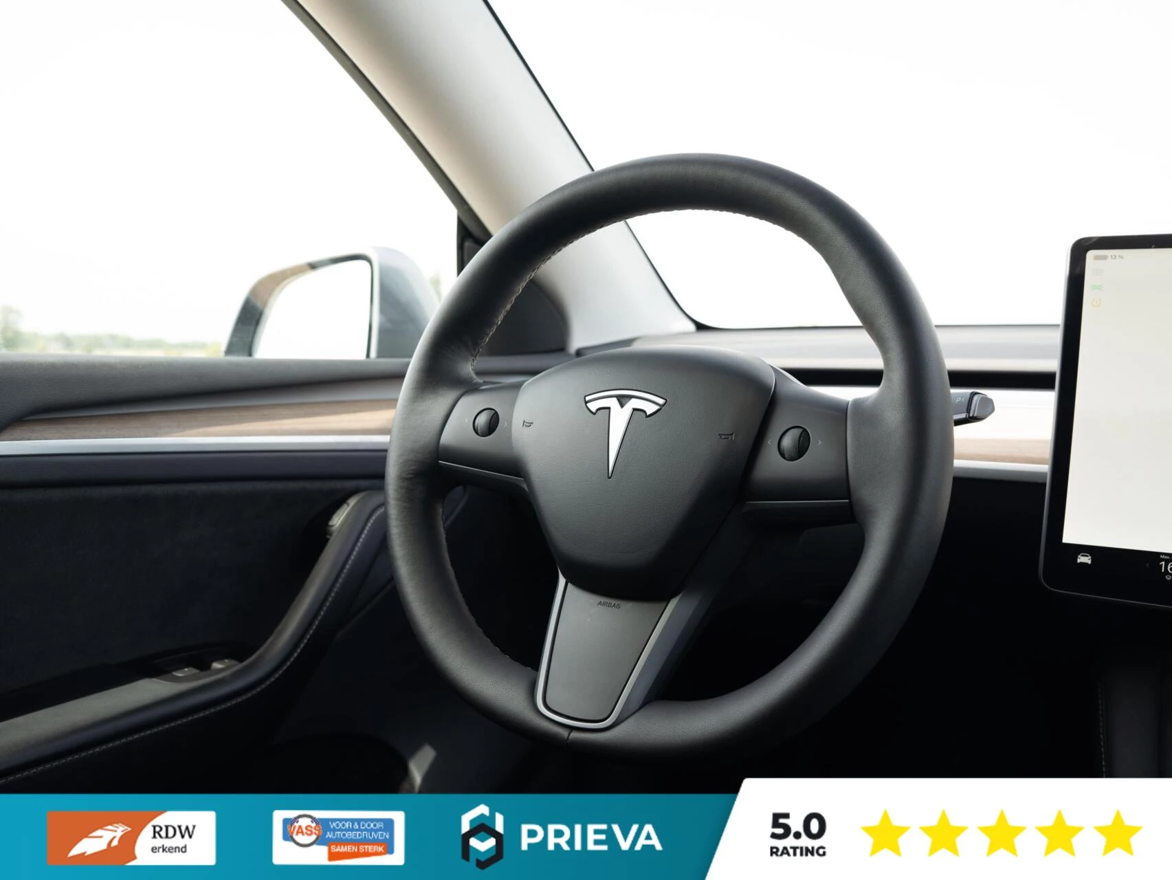 Hoofdafbeelding Tesla Model Y