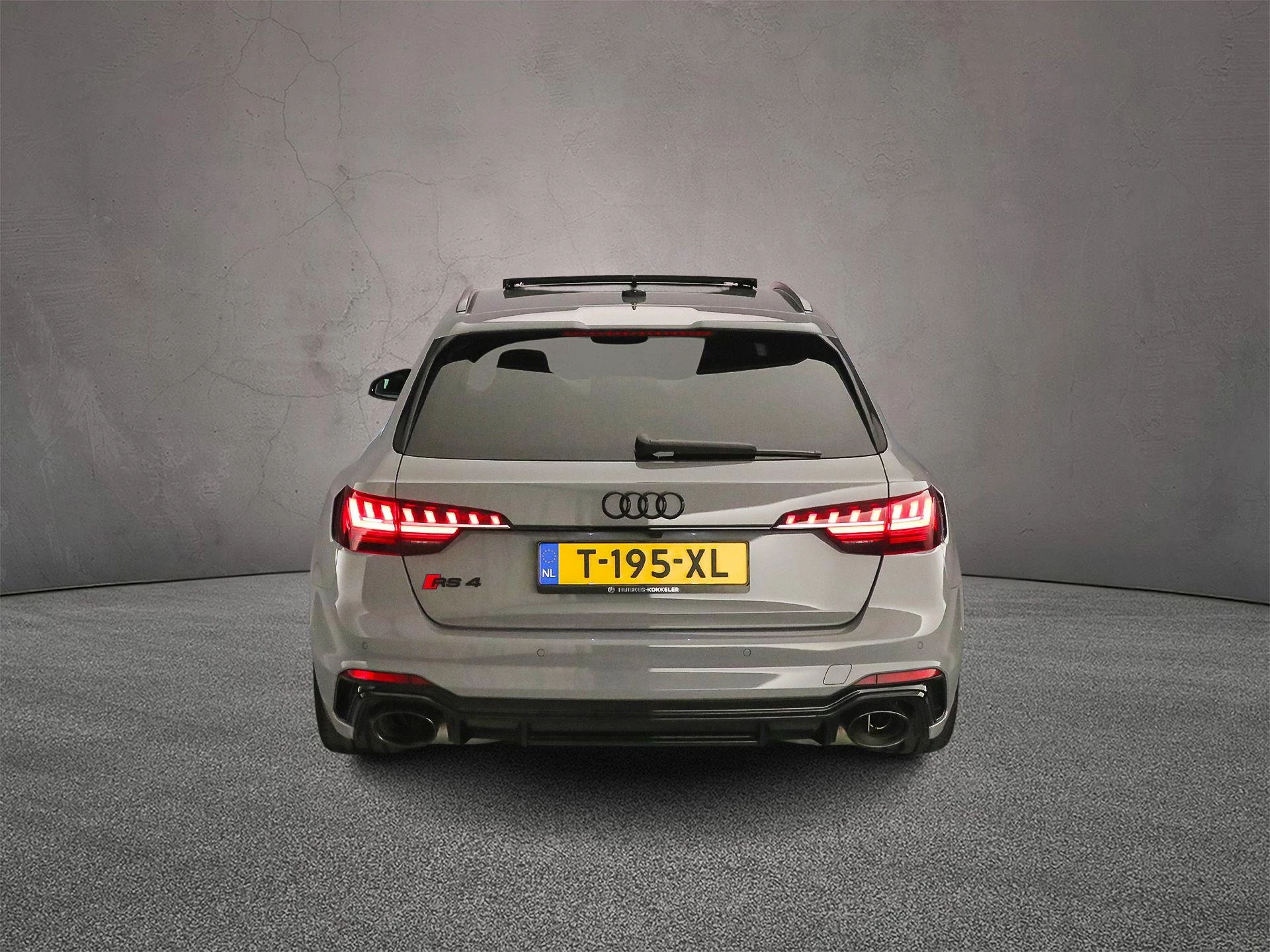 Hoofdafbeelding Audi RS4