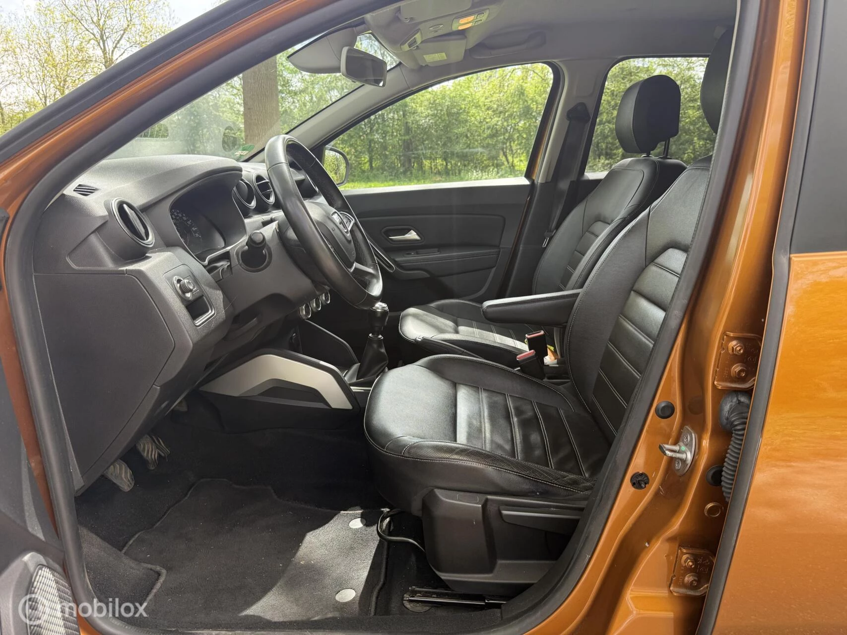 Hoofdafbeelding Dacia Duster