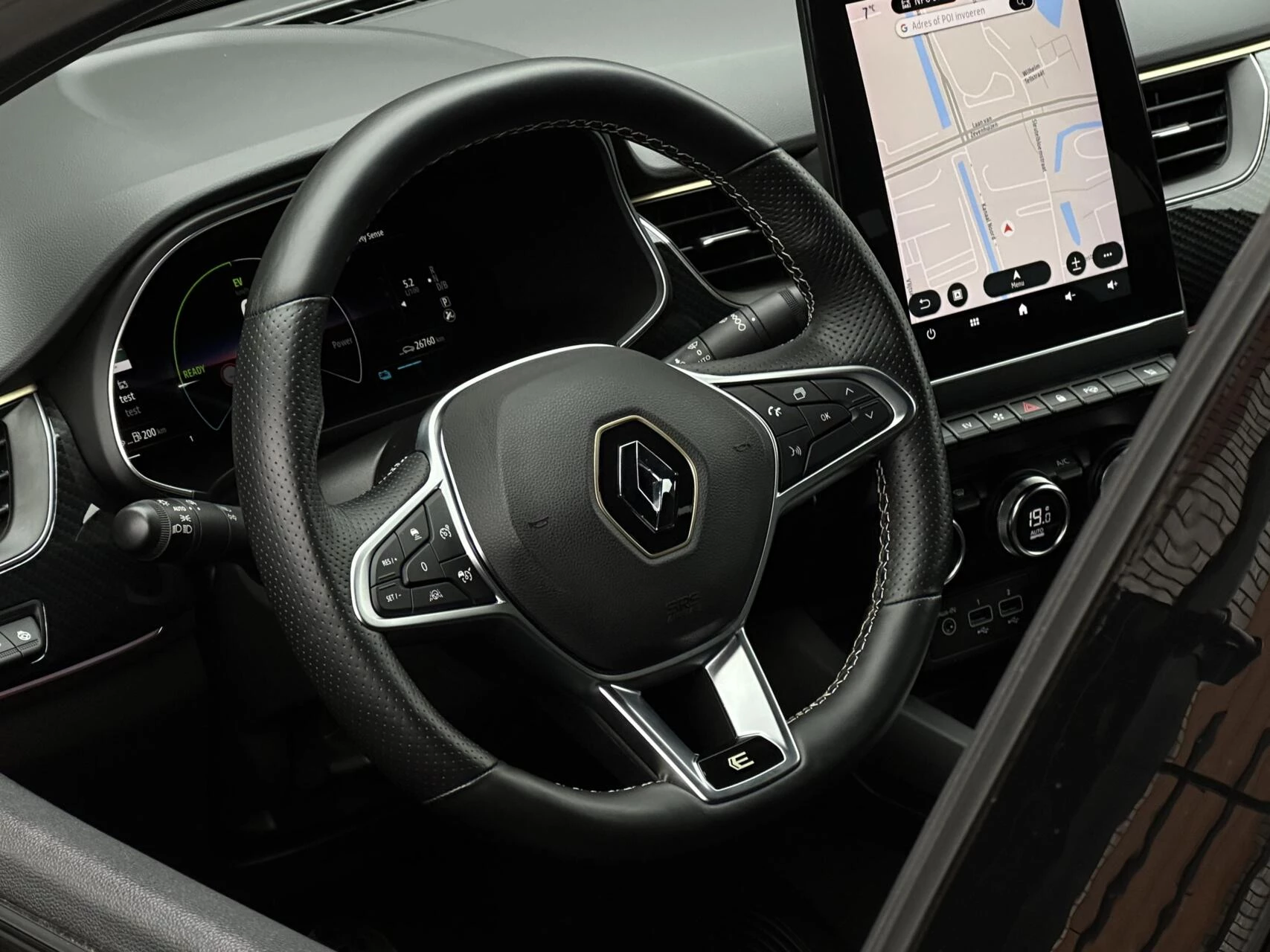 Hoofdafbeelding Renault Arkana