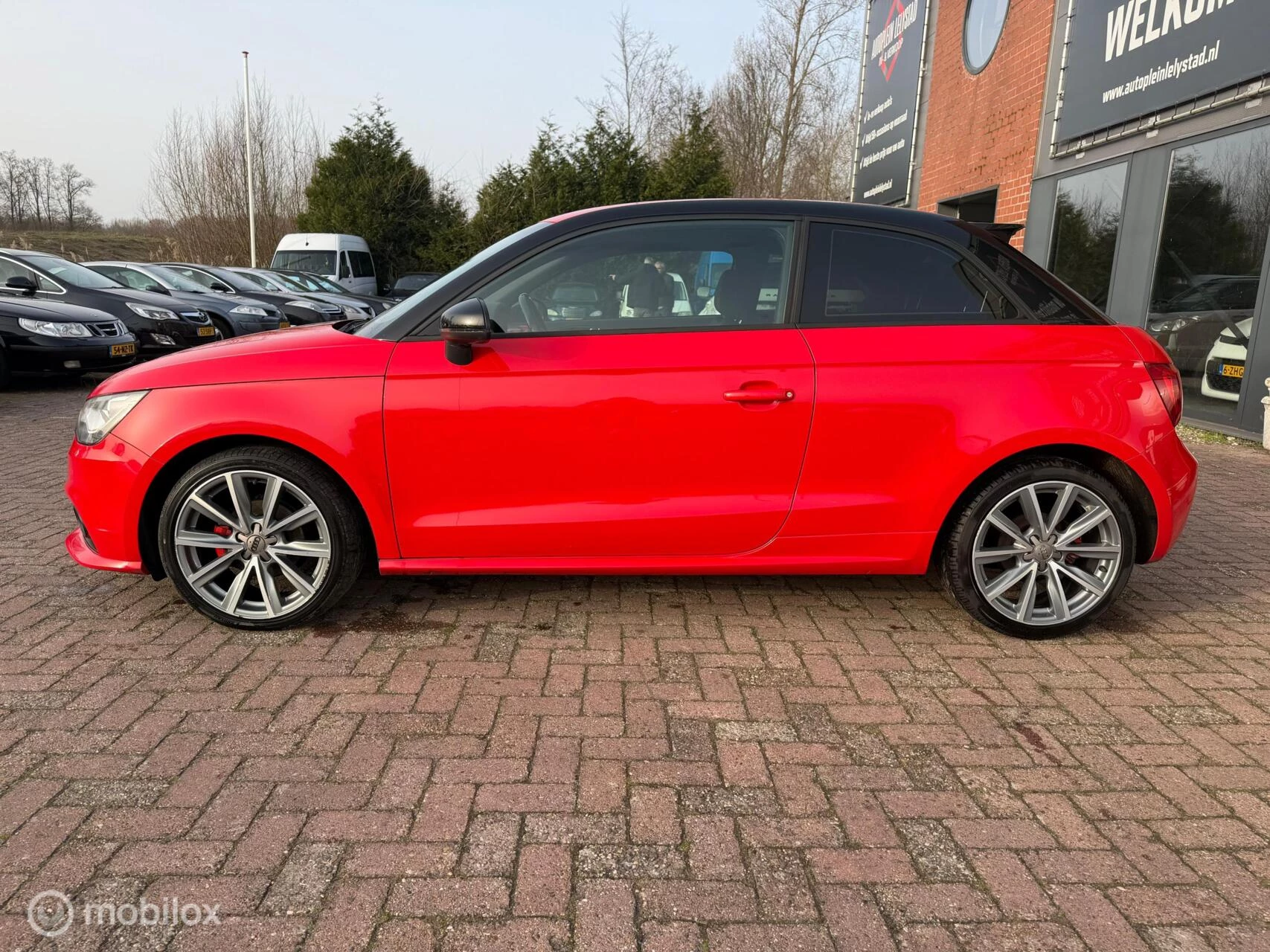 Hoofdafbeelding Audi A1