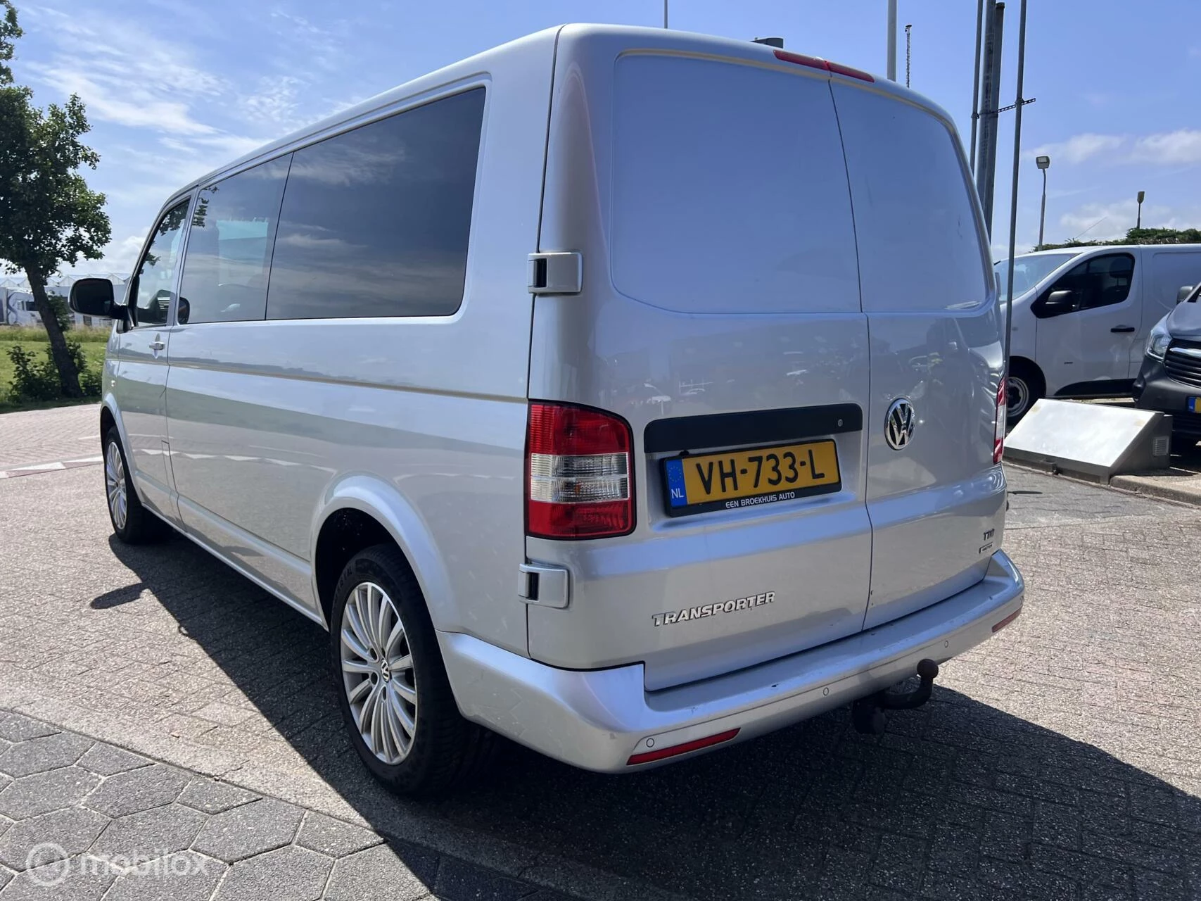 Hoofdafbeelding Volkswagen Transporter