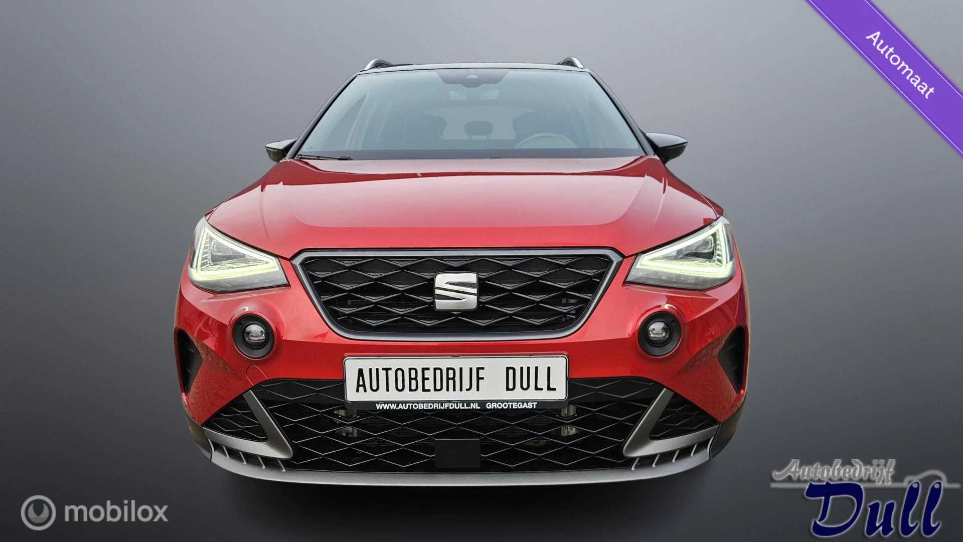 Hoofdafbeelding SEAT Arona