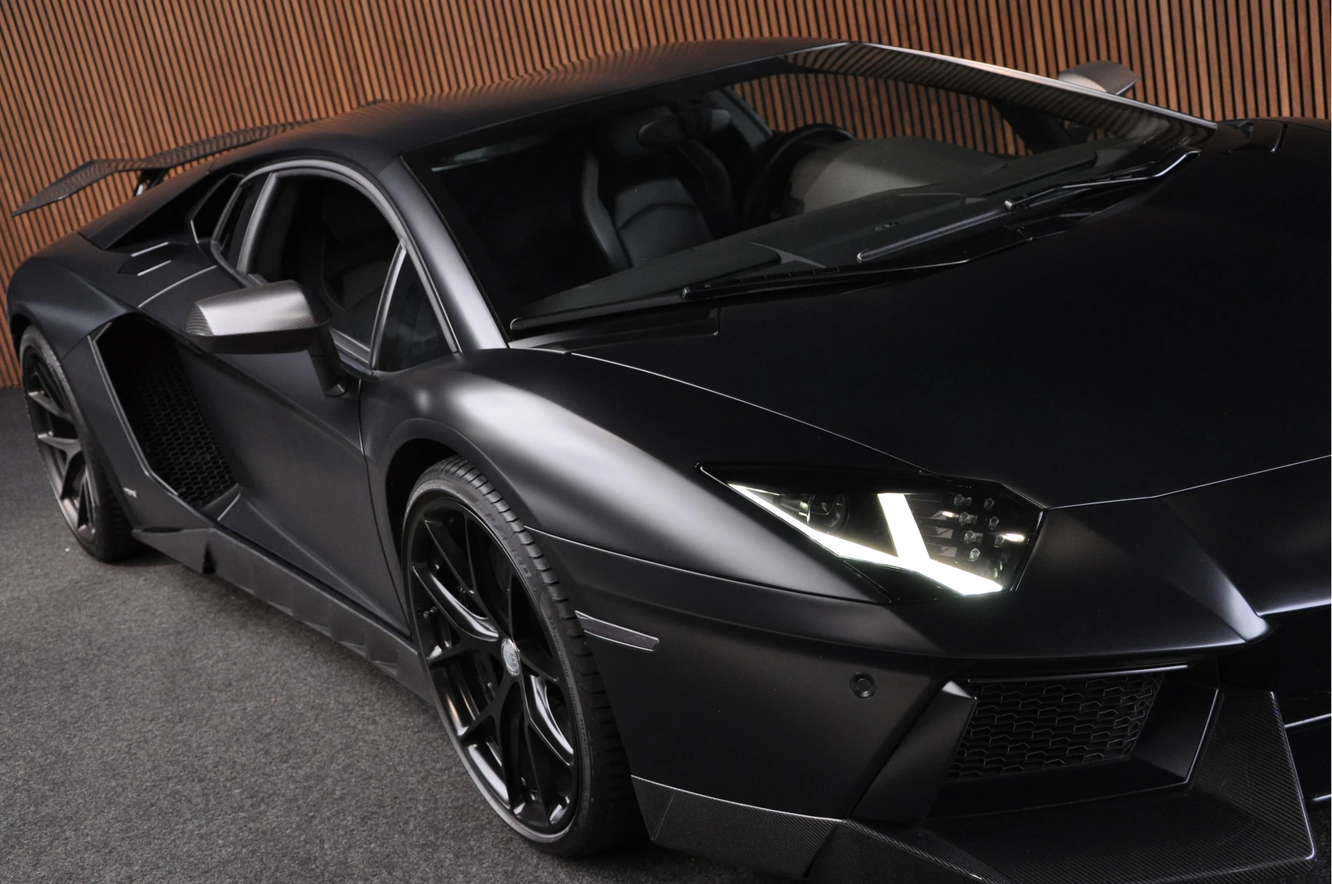 Hoofdafbeelding Lamborghini Aventador