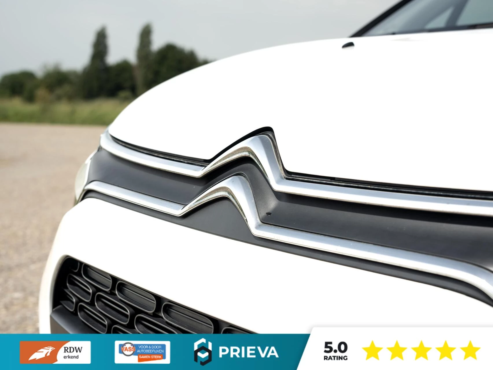 Hoofdafbeelding Citroën C3