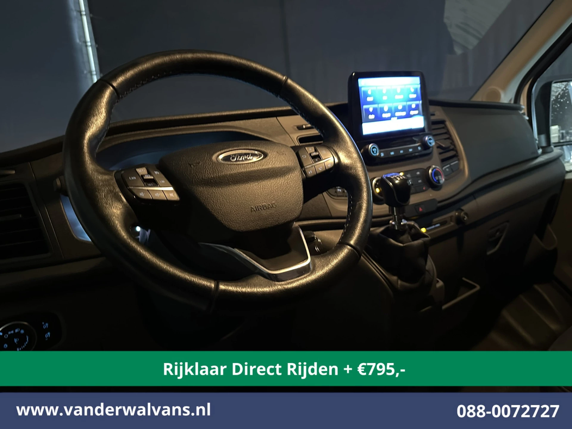 Hoofdafbeelding Ford Transit